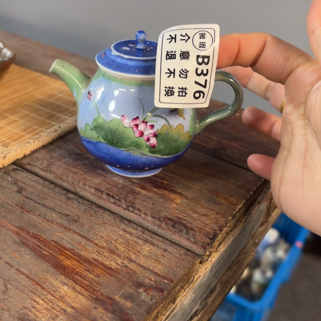 景德镇纯手工制作陶瓷