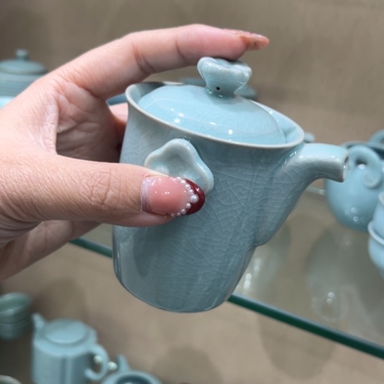 大宋甄选茶具茶器