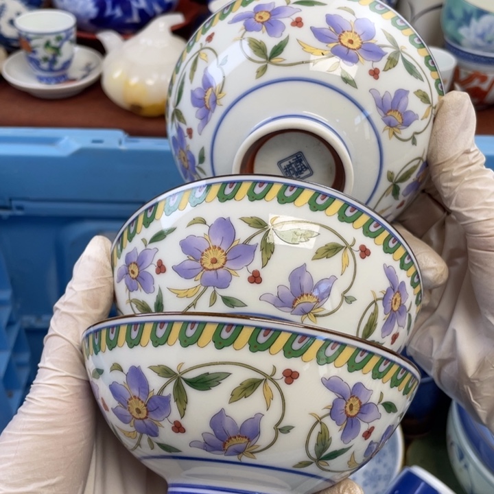 陶他家瓷器真美…开播了