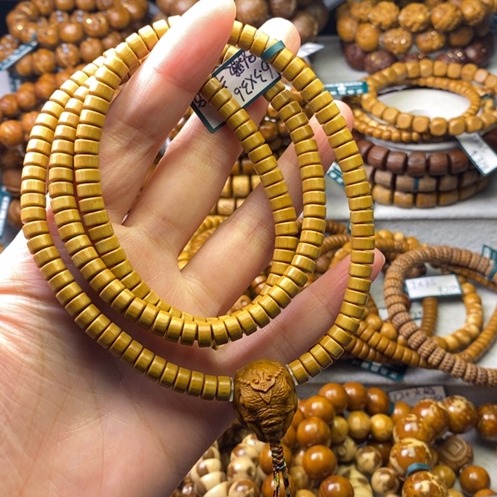 紫金鼠手串干净脖挂卡6.3