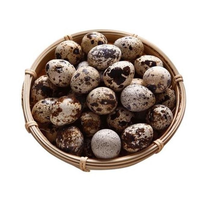 鹌鹑蛋500g