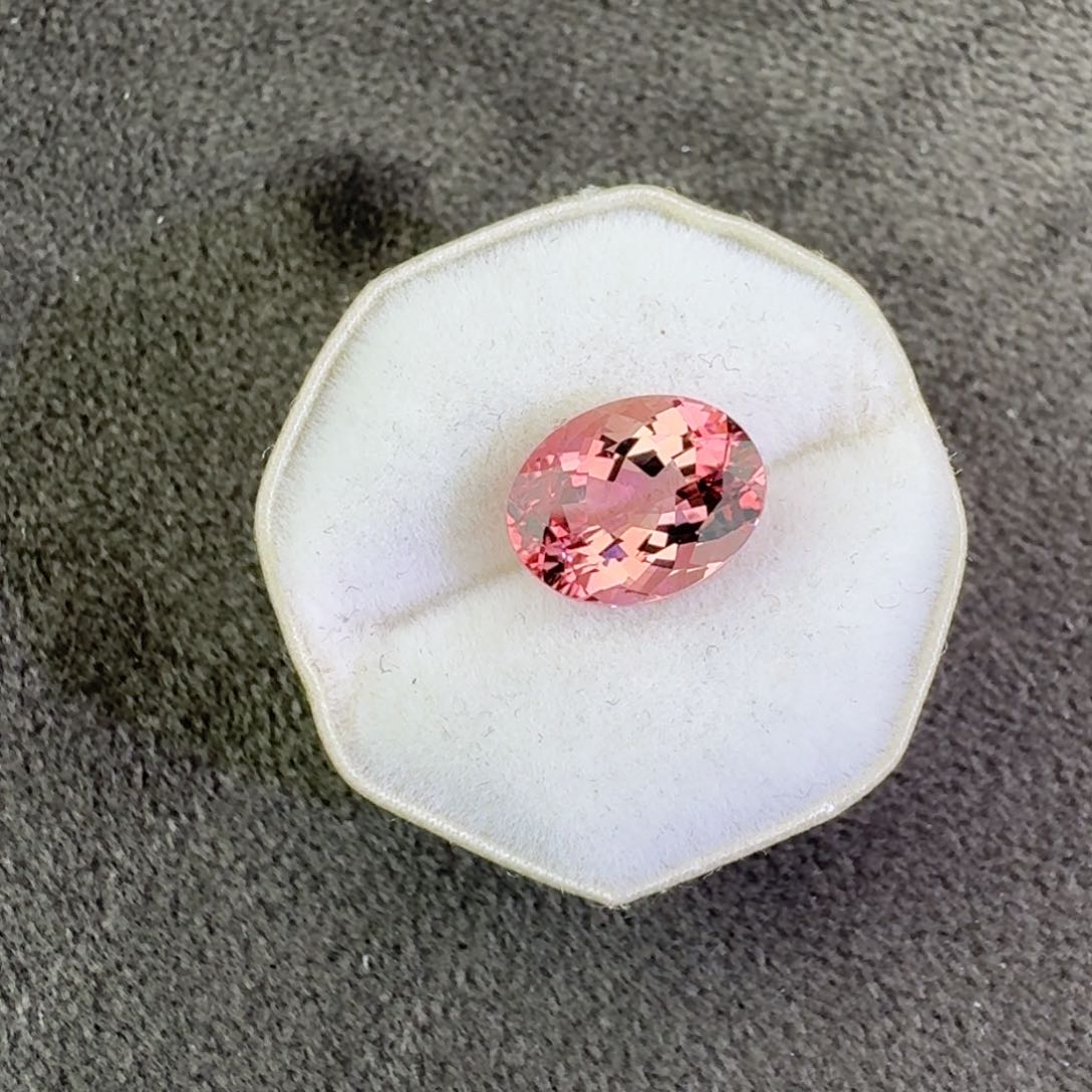 碧玺珠宝奇石未镶嵌2.06ct