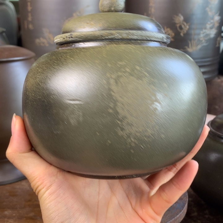 钦州坭兴陶柴烧06