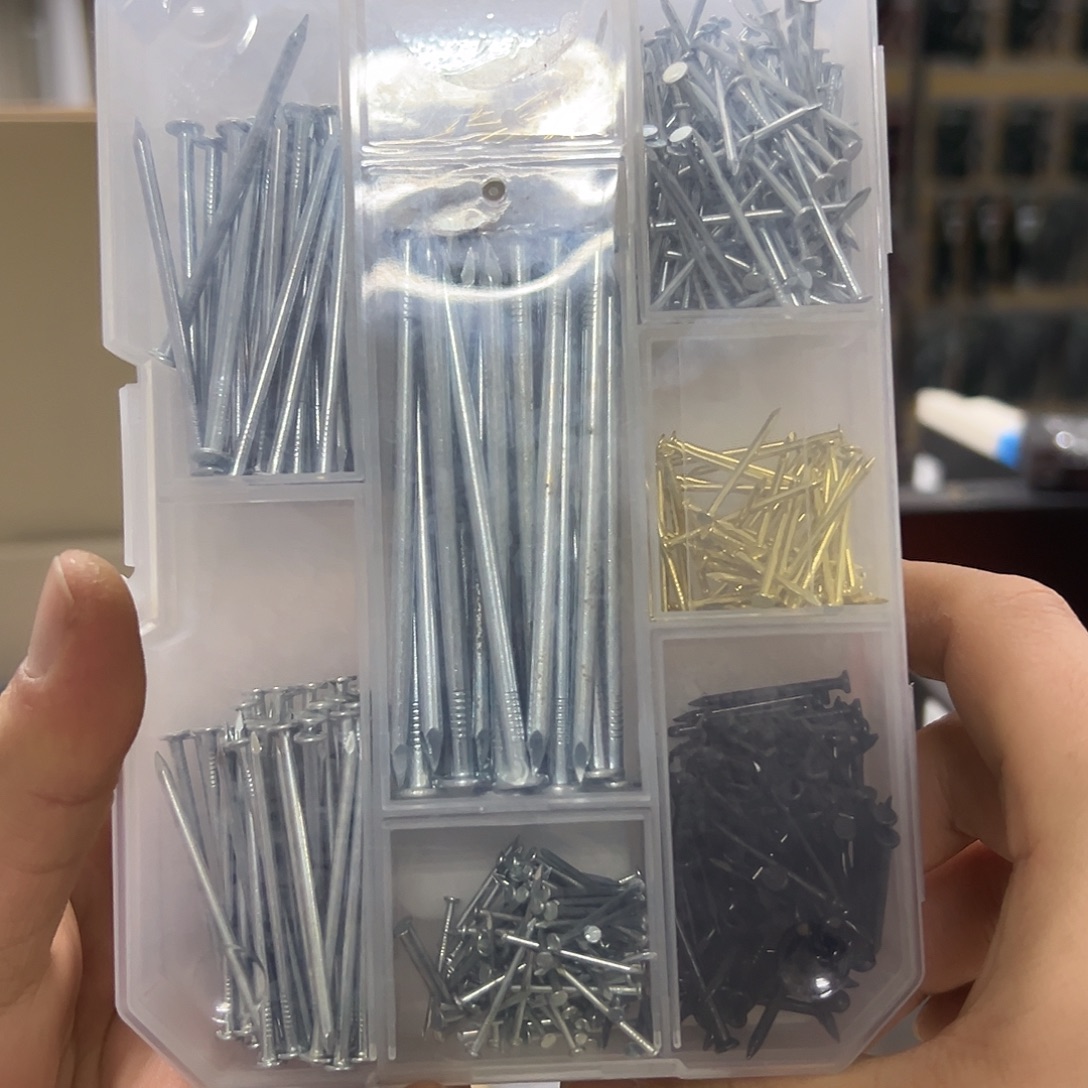 D12多规格钉子组合两套