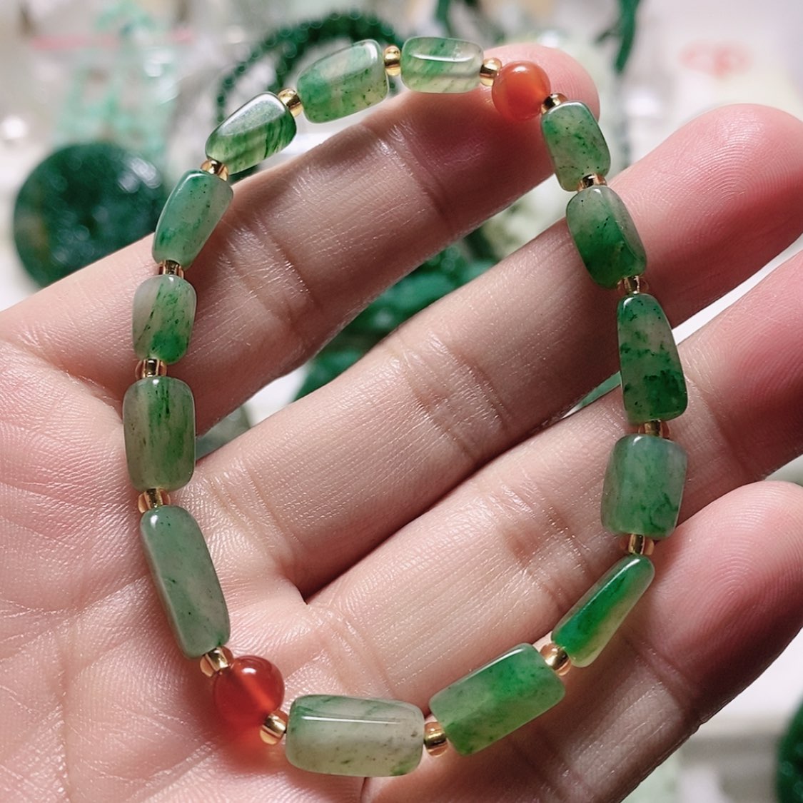 【闪购商品】未镶嵌独山玉挂件