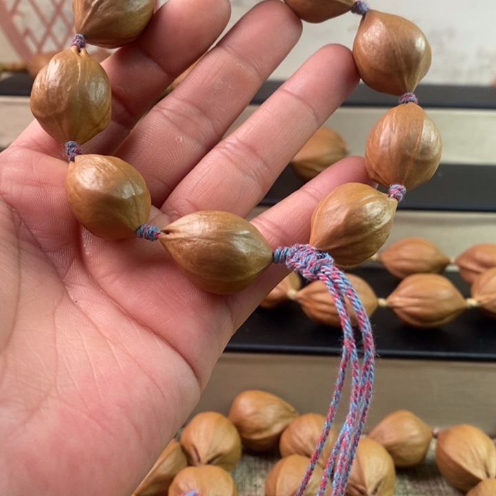 橄榄核手串/手链橄榄核19