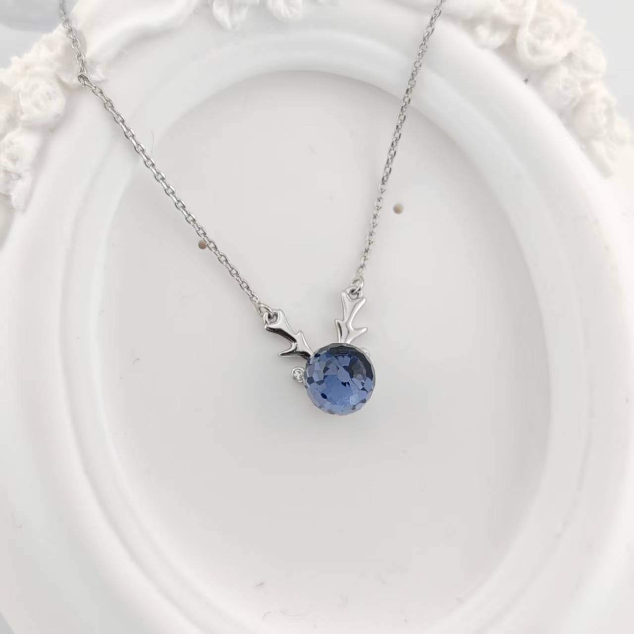 XUPING/旭平首饰 合金项链 【潘生福利】气质百搭GDQ X001125677