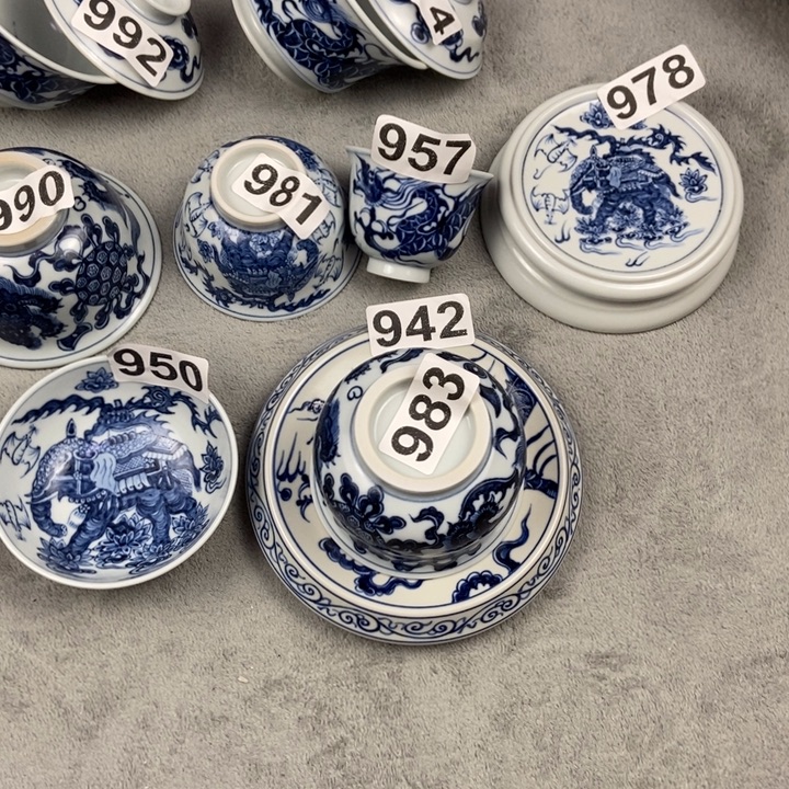柒***7杯手工手绘手工制作