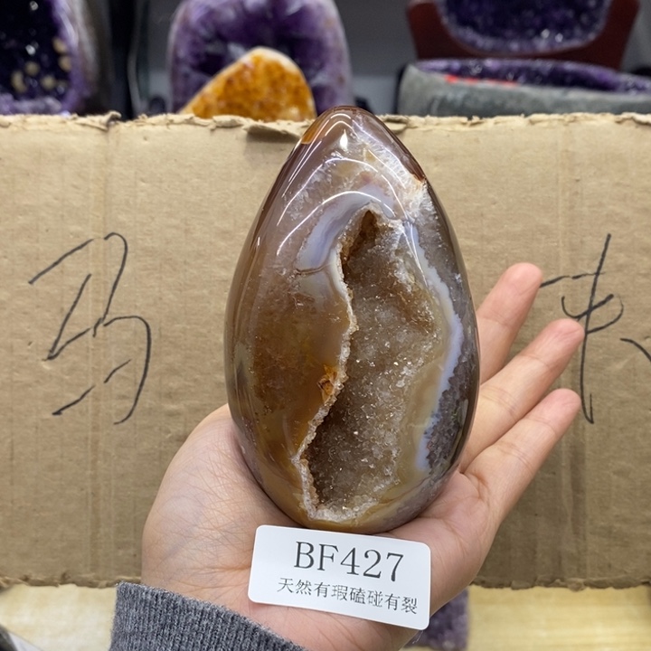 未镶嵌水晶大型摆件（非配饰）