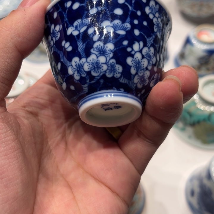 景德镇高温陶瓷杯子