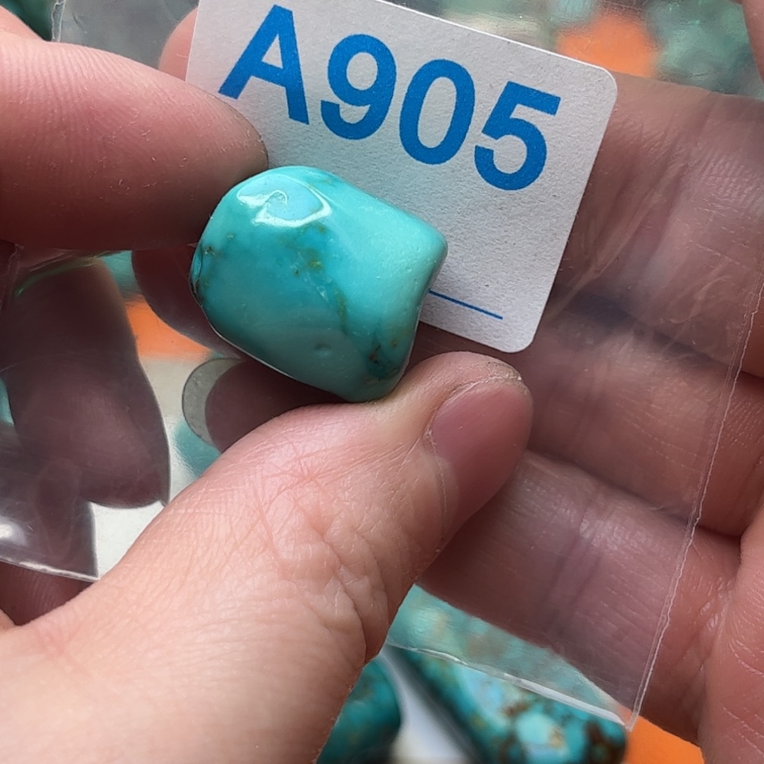 绿松石未镶嵌感谢哥哥姐姐的支持