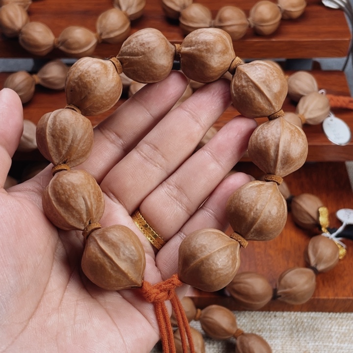 橄榄核手串/手链沙****店22/25梅林铁核