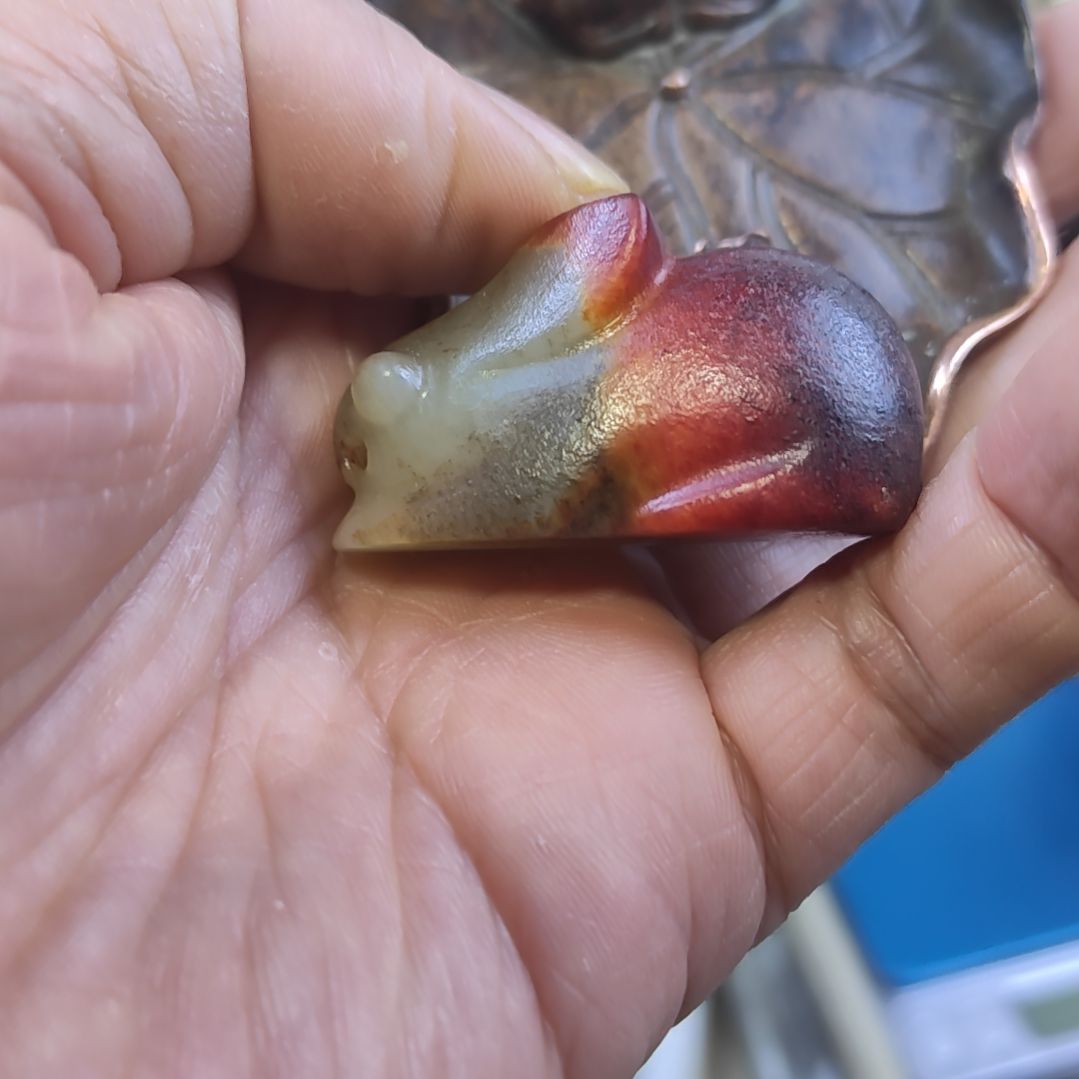 摆件铜器杂件摆件茶宠物