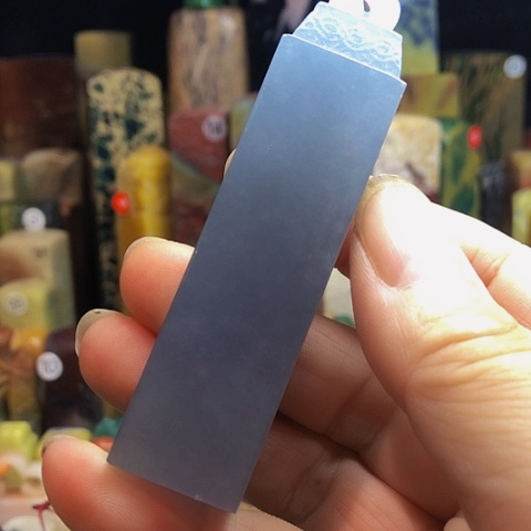 青田石印石云南石