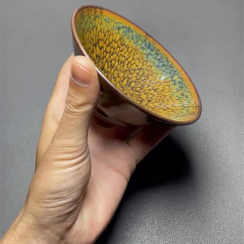 【闪购商品】茶盏-瑕疵-572.........