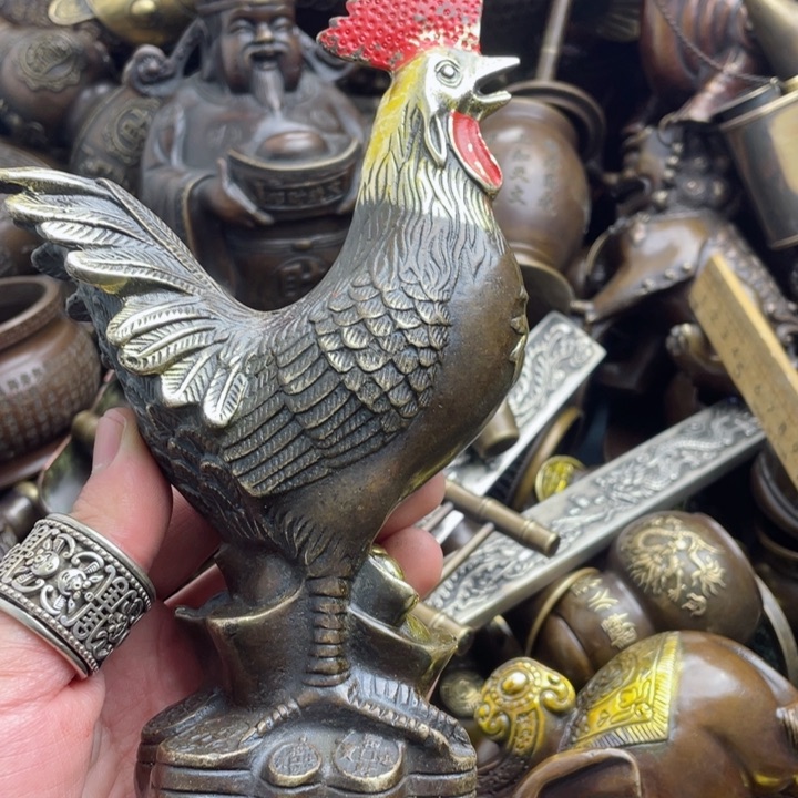 铜器摆件诚信经营