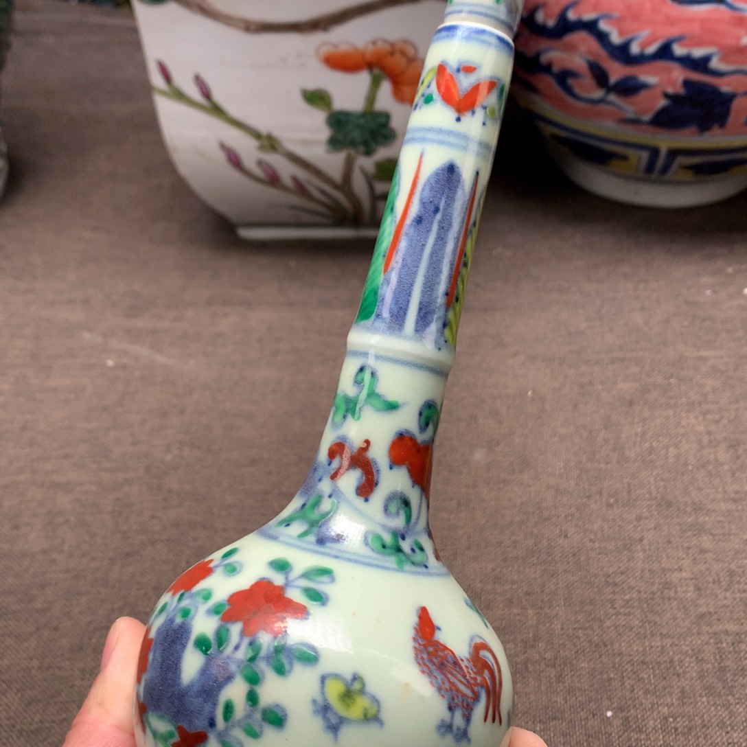 摆件陶瓷旧藏瓷器旧藏瓷器