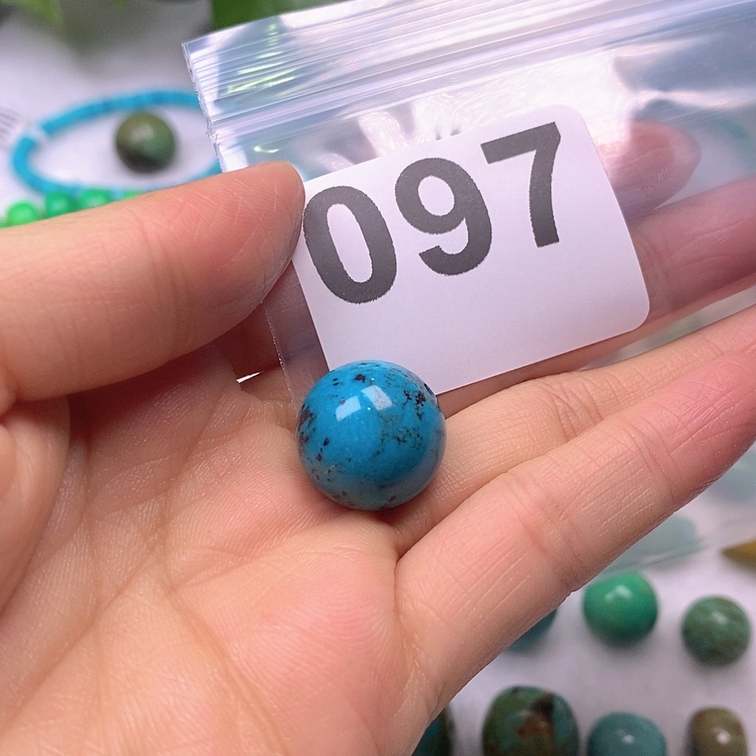原生态特色手工散珠