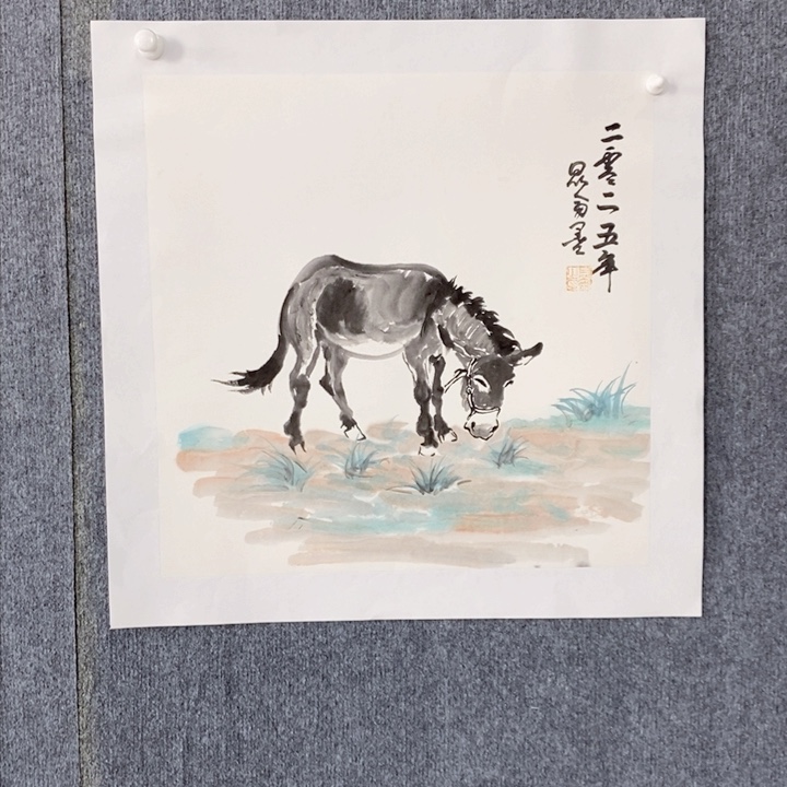 国画绘画作品欣赏