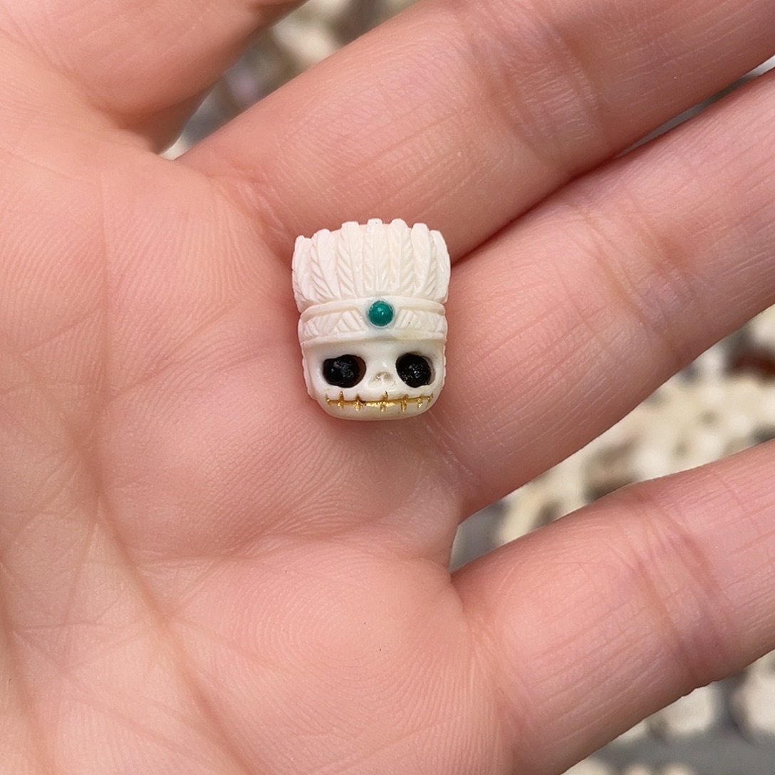 手串/手链/手镯猛犸象牙酋长阿呆