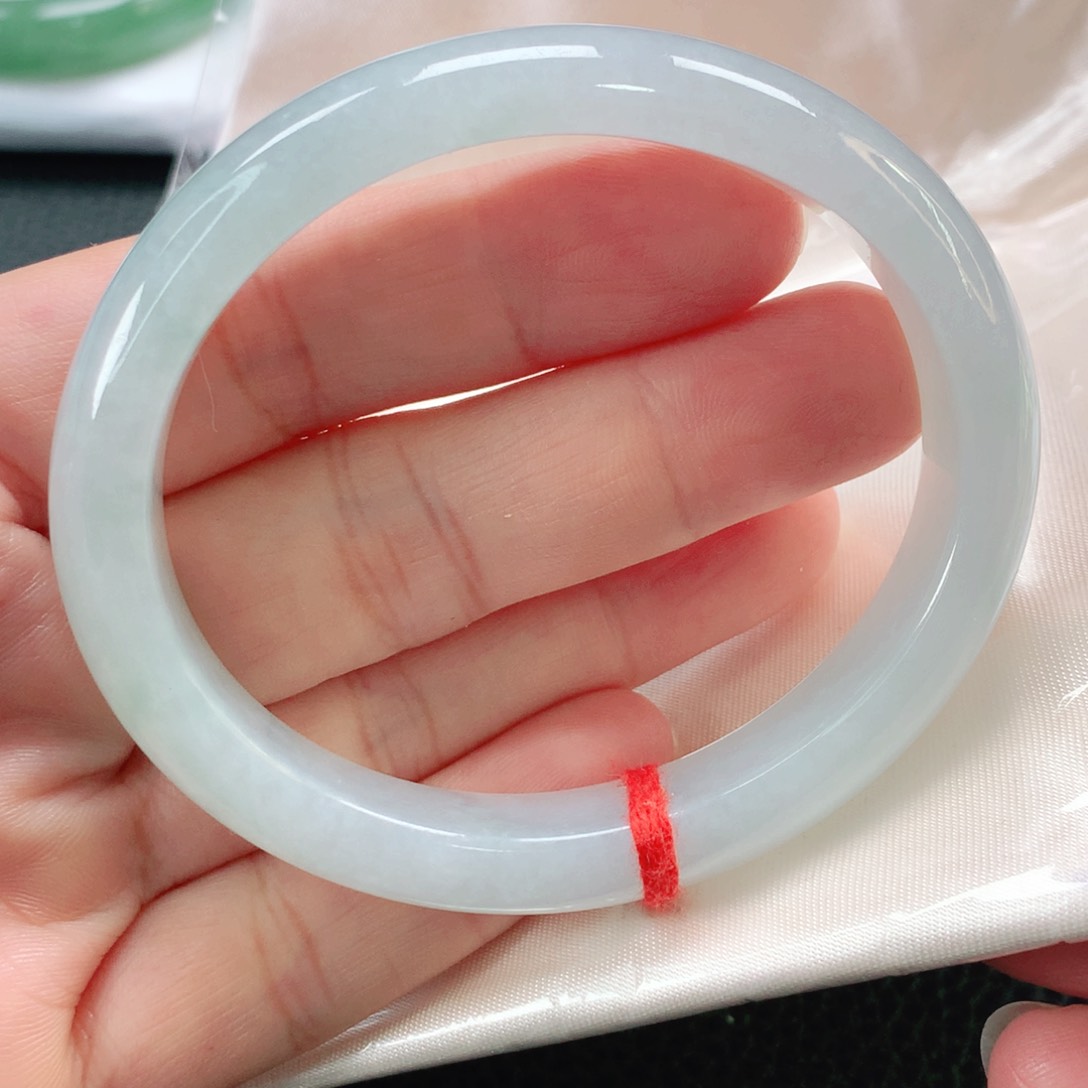 未镶嵌手镯翡翠59贵妃