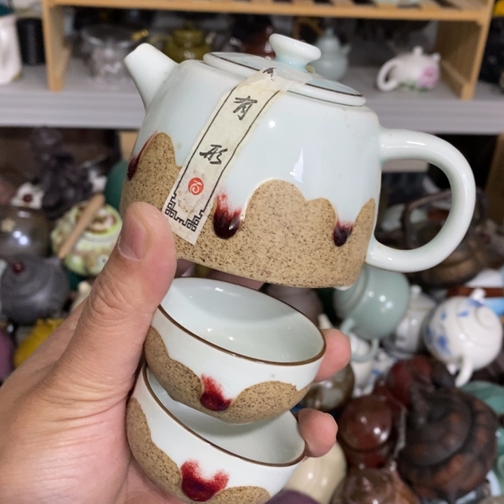陶瓷艺术品及陶瓷制品