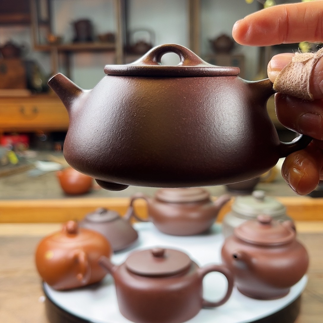 紫砂茶壶手****紫砂茶壶紫砂茶壶