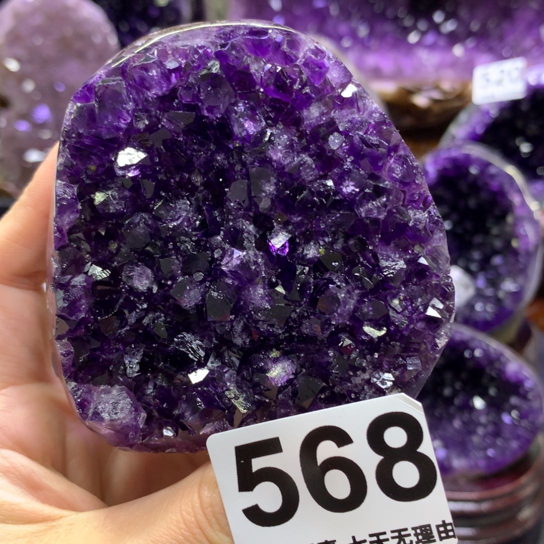 水晶摆件未镶嵌1