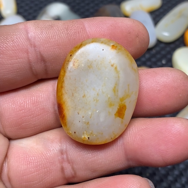 和田玉（白玉）珠宝奇石未镶嵌