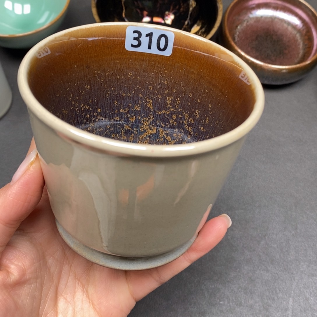 茶盏建窑建盏主人杯310
