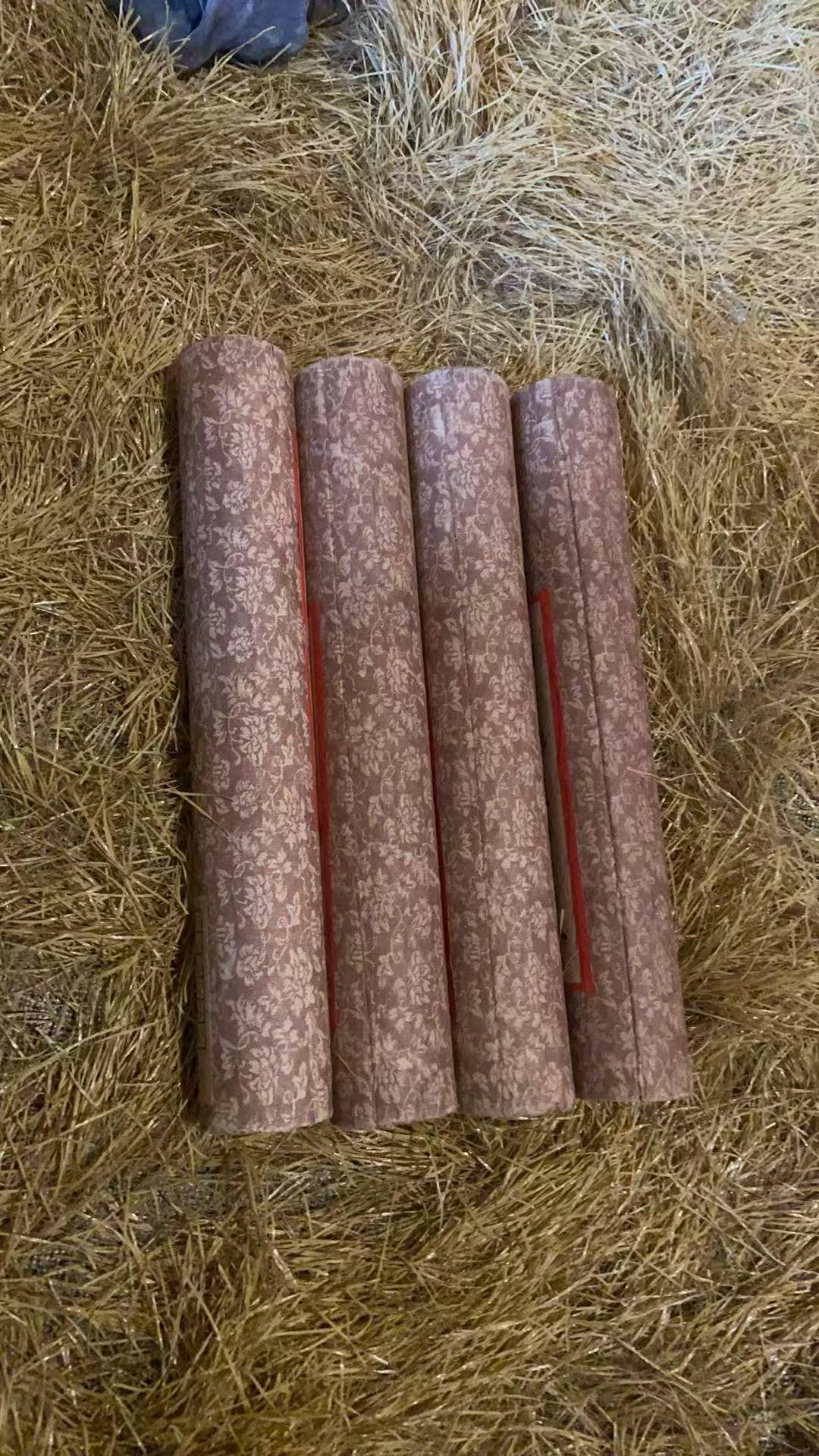 画筒一个（流水摆件）