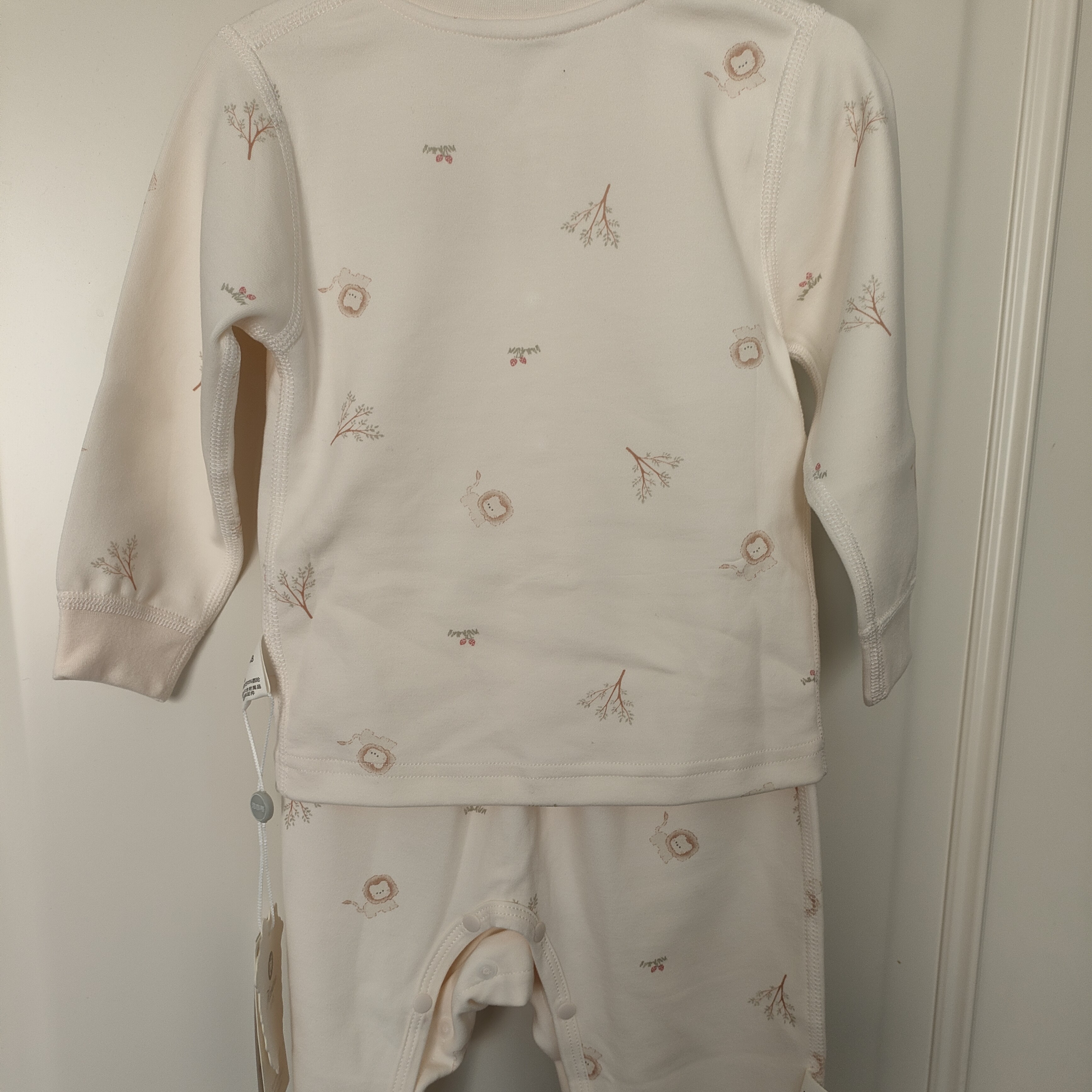 浩亦墨舒绒免脱秋衣秋裤