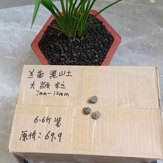 王***平兰菌颗粒大颗粒6.6斤