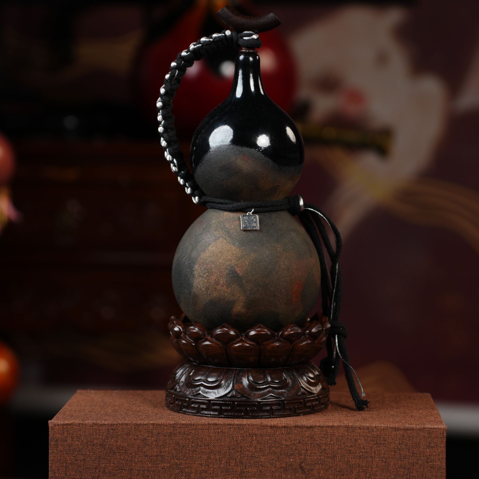 S13神话级大漆酒葫芦