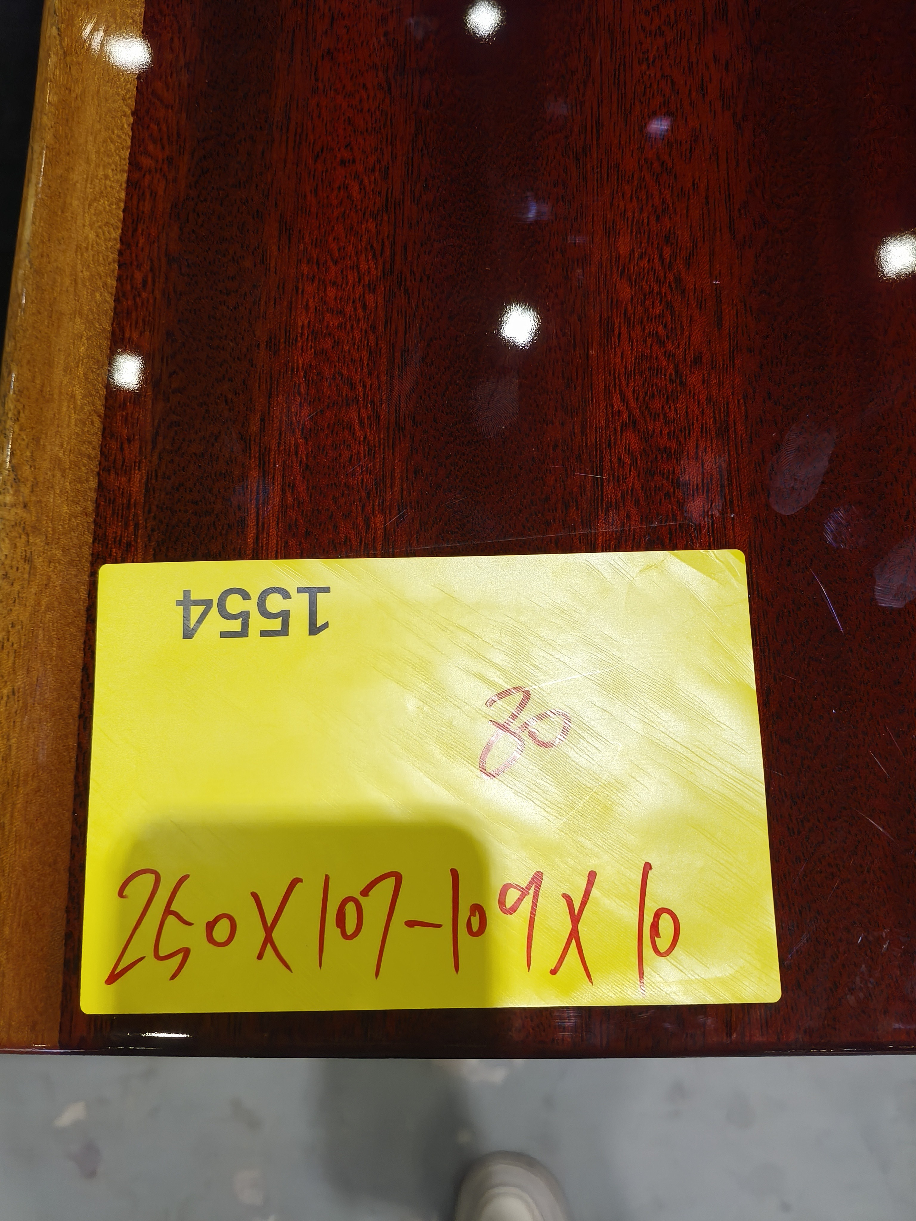 非洲进口实木大板茶桌办公桌