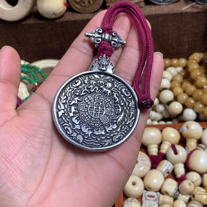 吊坠龙脊菩提配饰