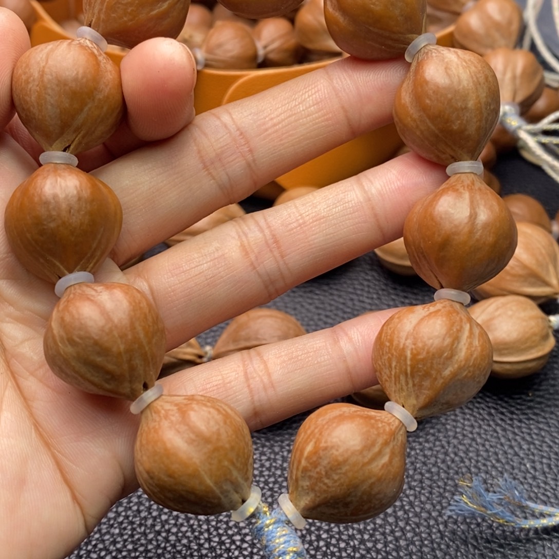 橄榄核手串/手链2.05*2.4