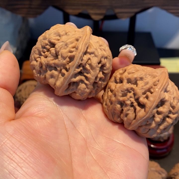 桃核吊坠?*44尺寸凤凰台