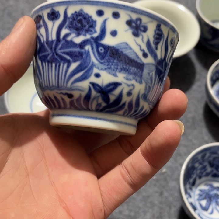 陶摆件11122221221212212211