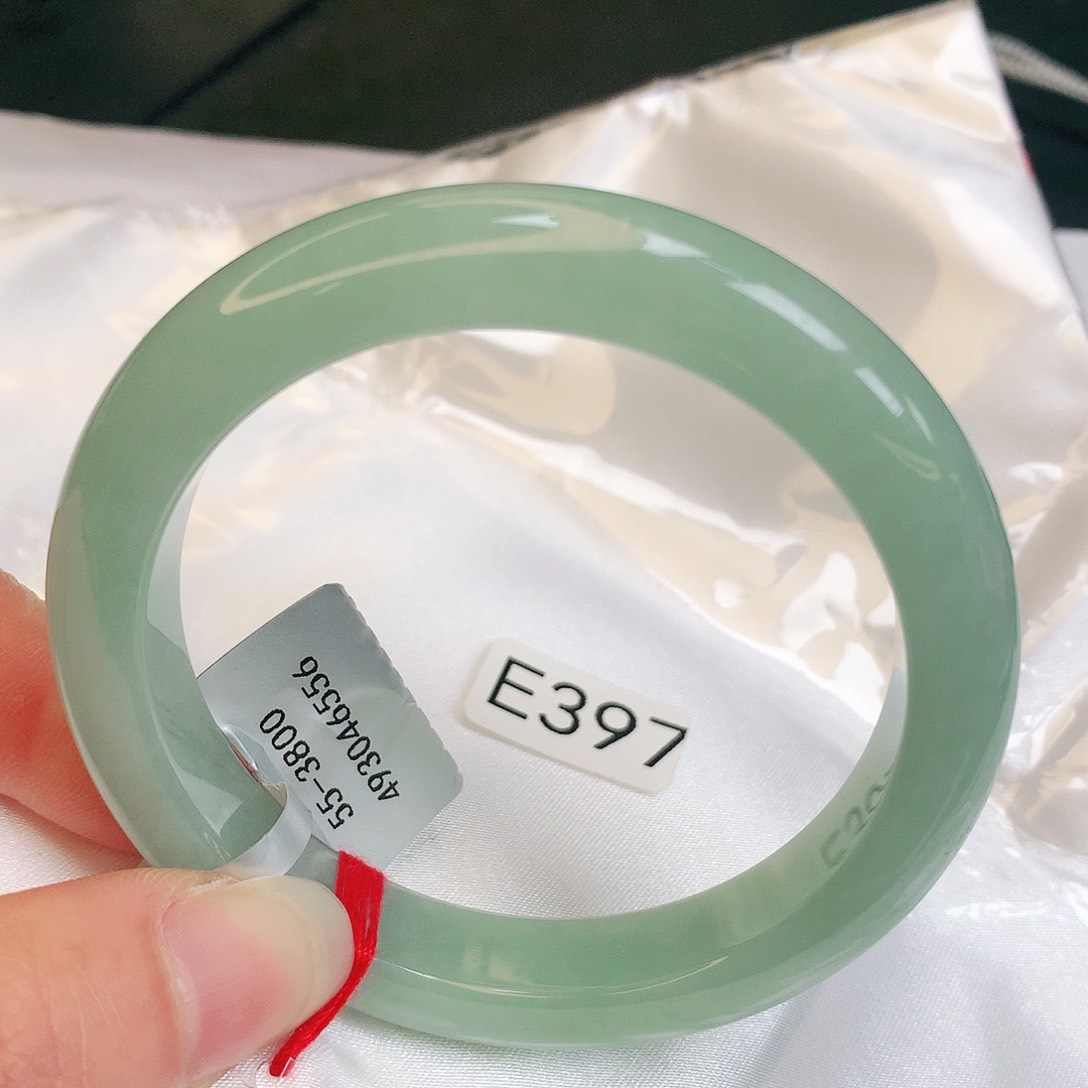 【闪购商品】翡翠手镯未镶嵌缅甸天然a货翡翠