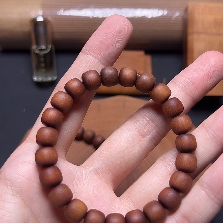 檀香木8*9顺纹树心料