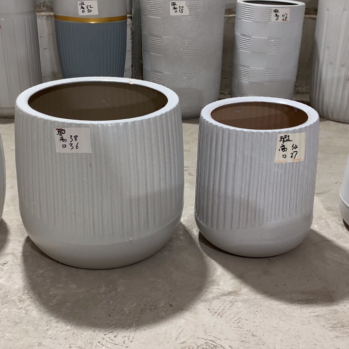 【闪购商品】红陶高温花盆默认瑕疵