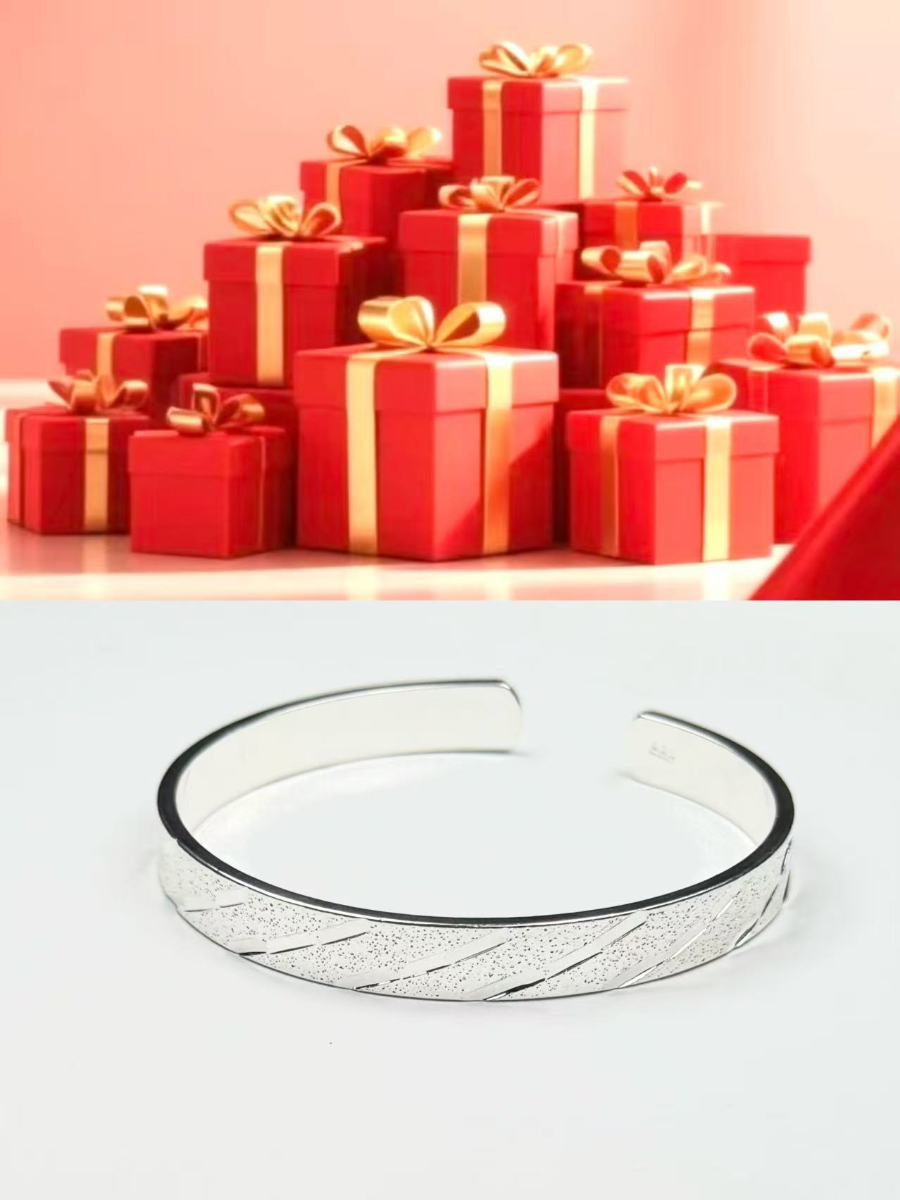 惊喜礼盒原创春节风格轻职风精品挂件t270