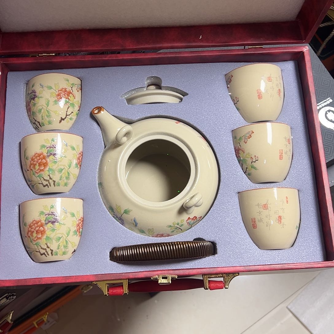 孤品茶具套装等等等
