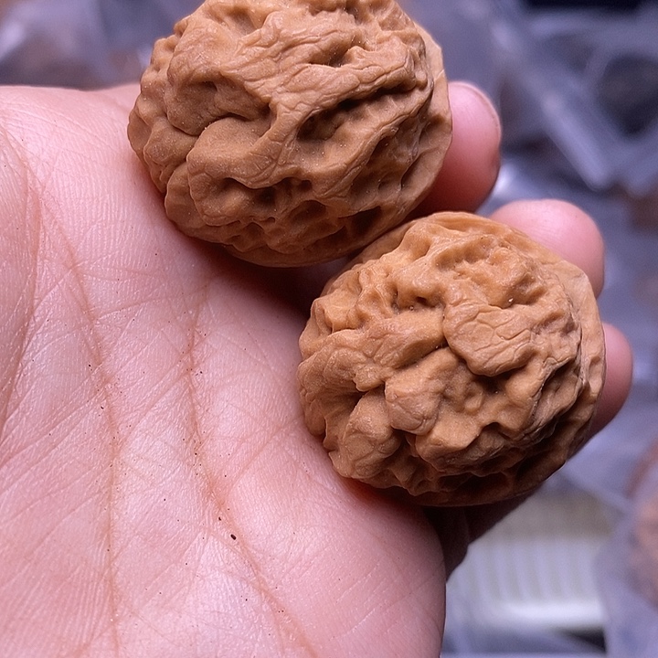 把件文玩核桃   224