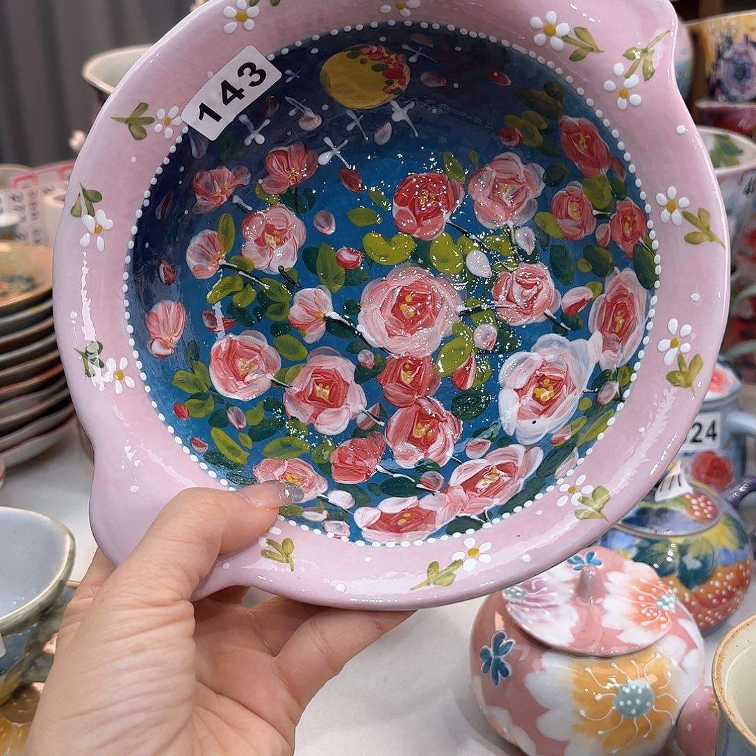 瓷片在这个社会也能找到这样合适人儿做