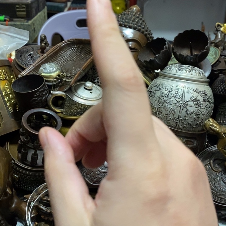 老顽童古玩店鉴赏