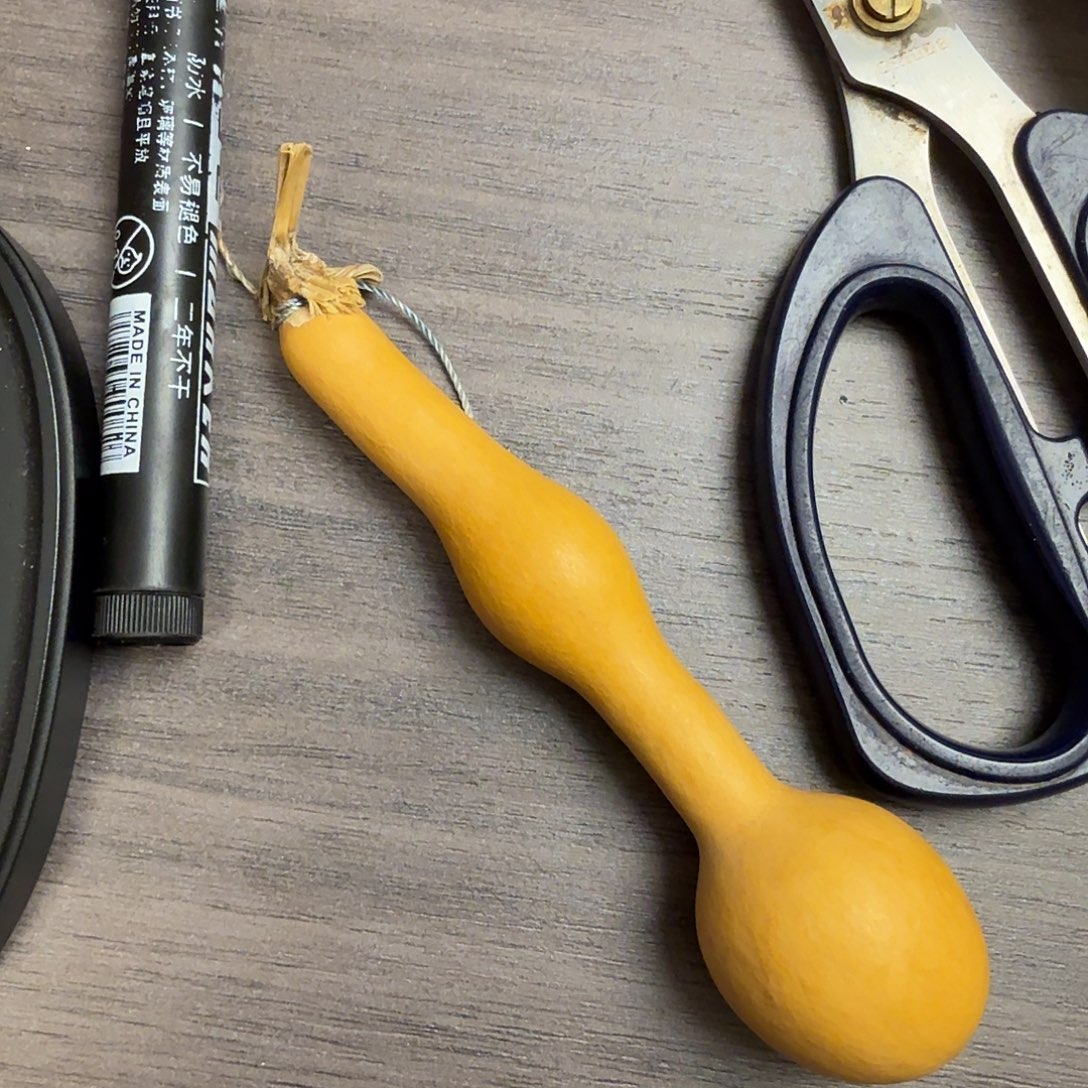 轮***回木远扬工艺葫芦小号