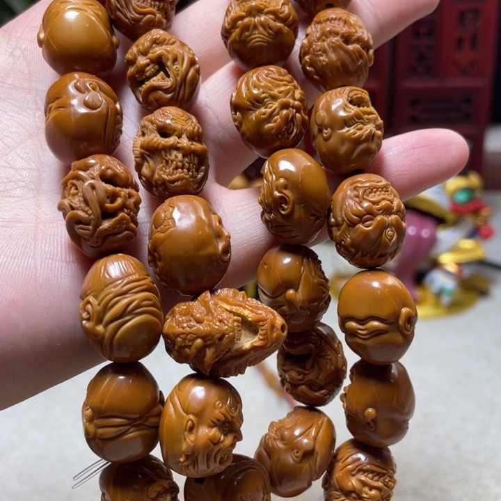 吊坠橄榄核橄榄核