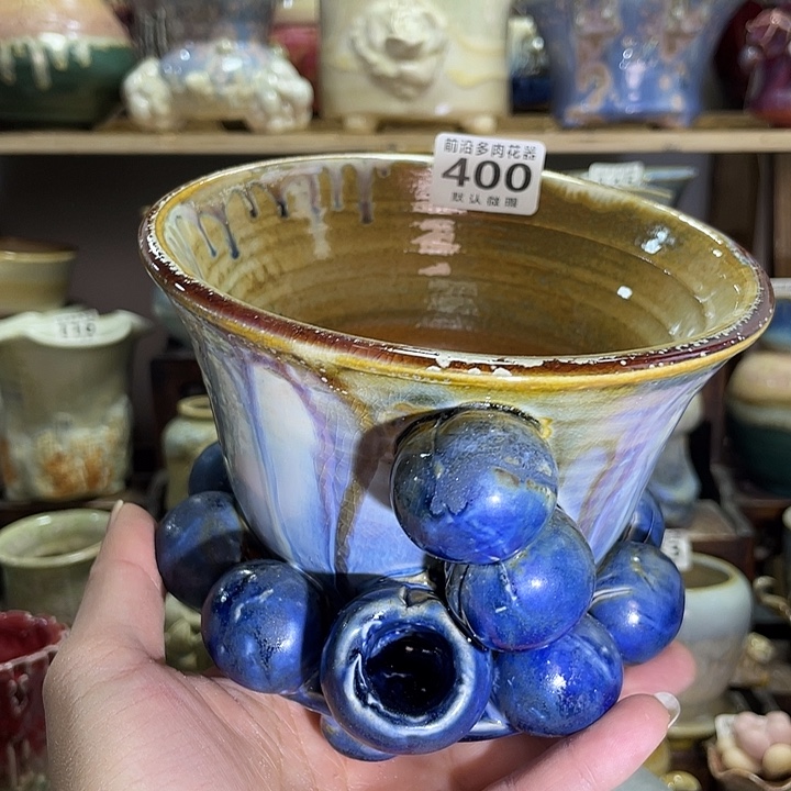 狼盆内口径13高度10